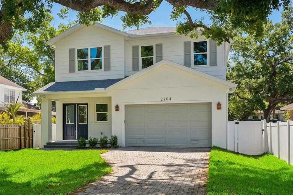 Unit for sale at 2704 W TYSON AVENUE, TAMPA, FL 33611