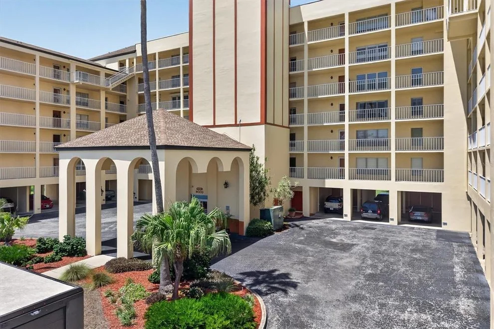 Unit for sale at 9000 COMMODORE DRIVE, SEMINOLE, FL 33776