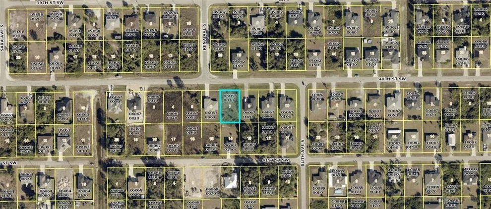 Unit for sale at 3217 40TH STREET SW, LEHIGH ACRES, FL 33976