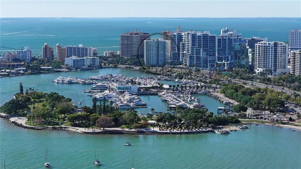 Unit for sale at 1111 N GULFSTREAM AVENUE, SARASOTA, FL 34236