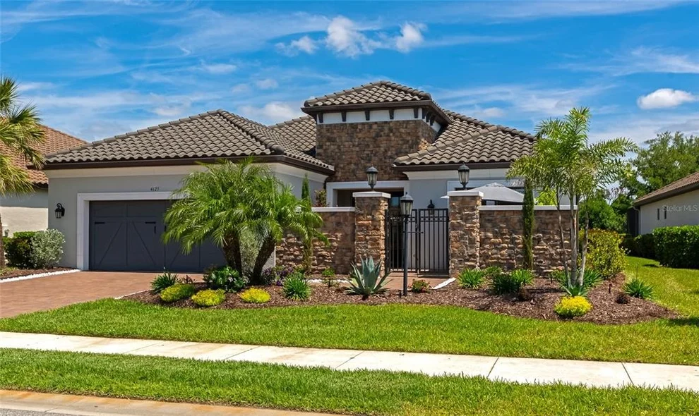 Unit for sale at 4625 TRENTO PLACE, BRADENTON, FL 34211