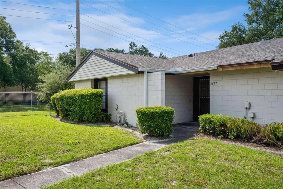 Unit for sale at 2869 WILLOW RUN, ORLANDO, FL 32808