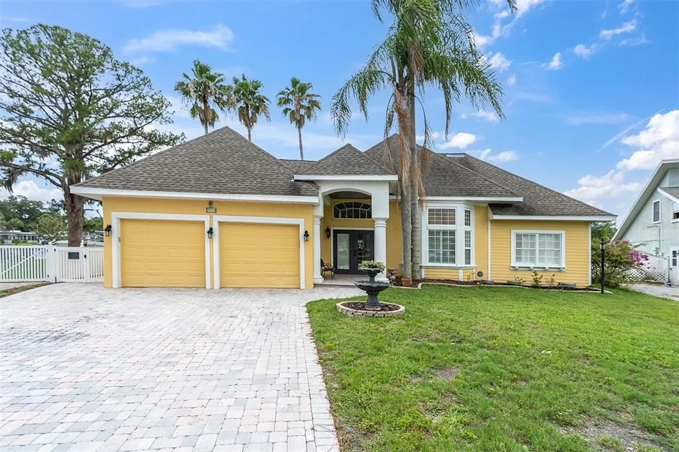 Unit for sale at 5440 MANATEE POINT DRIVE, NEW PORT RICHEY, FL 34652
