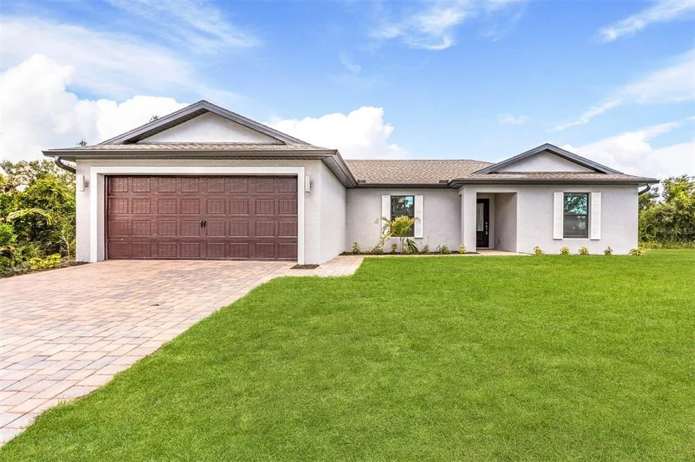 Unit for sale at 6007 GILLOT BOULEVARD, PORT CHARLOTTE, FL 33981