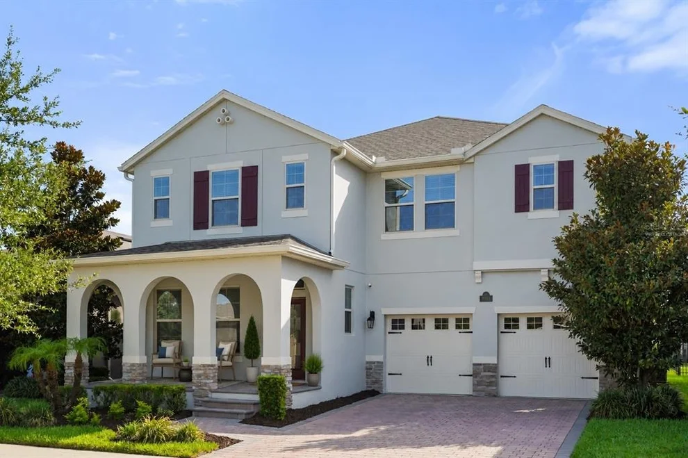 Unit for sale at 9561 WATERWAY PASSAGE DRIVE, WINTER GARDEN, FL 34787