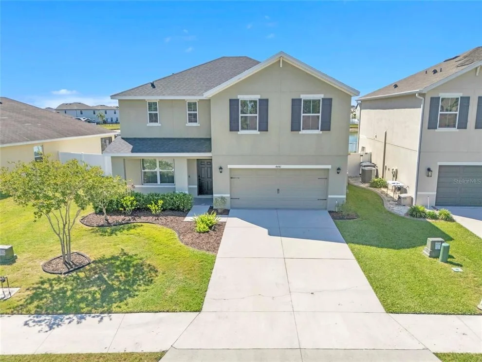 Unit for sale at 4441 LINDEVER LANE, PALMETTO, FL 34221