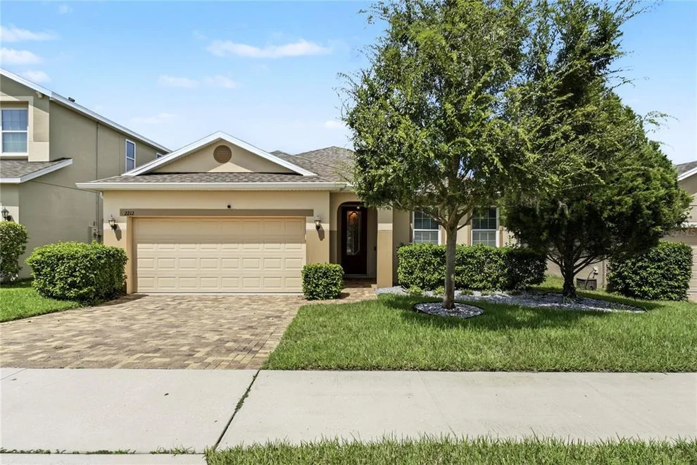 Unit for sale at 2212 NAPONE LANE, MINNEOLA, FL 34715