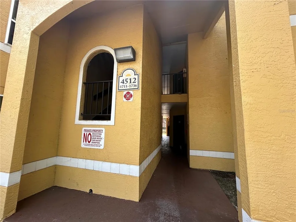 Unit for sale at 4512 COMMANDER DRIVE, ORLANDO, FL 32822