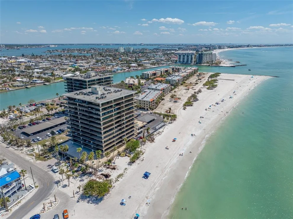 Unit for sale at 7650 BAYSHORE DRIVE, TREASURE ISLAND, FL 33706