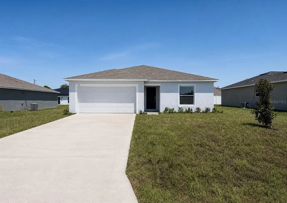 Unit for sale at 44 WILLOW LANE, POINCIANA, FL 34759