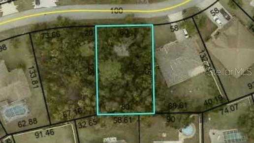 Unit for sale at 70 FOLSON LANE, PALM COAST, FL 32137