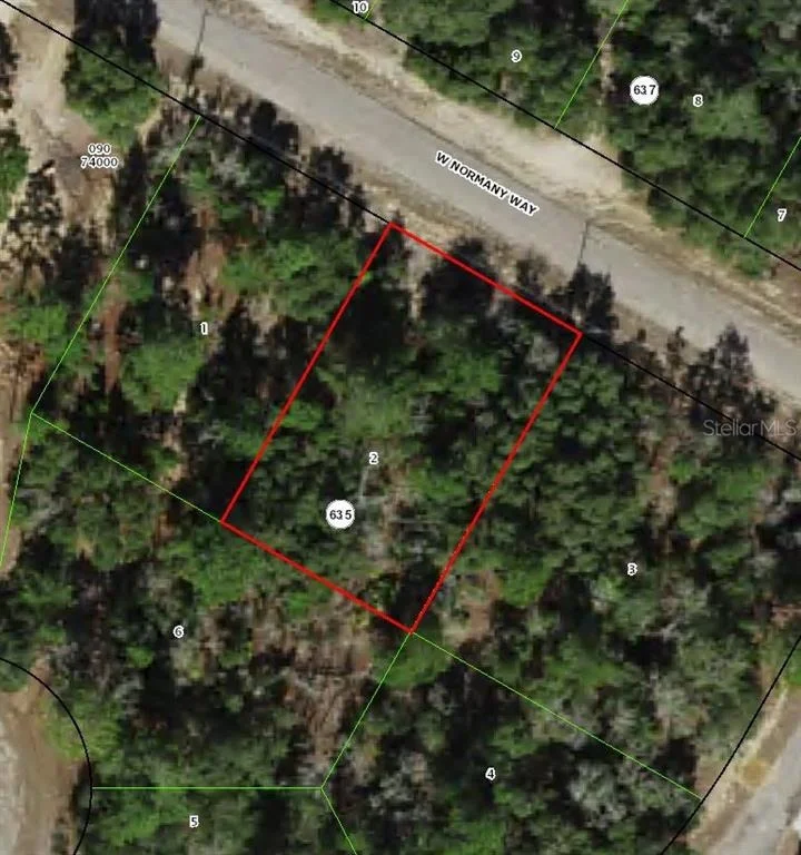 Unit for sale at 7619 W NORMANDY PLACE, CITRUS SPRINGS, FL 34433