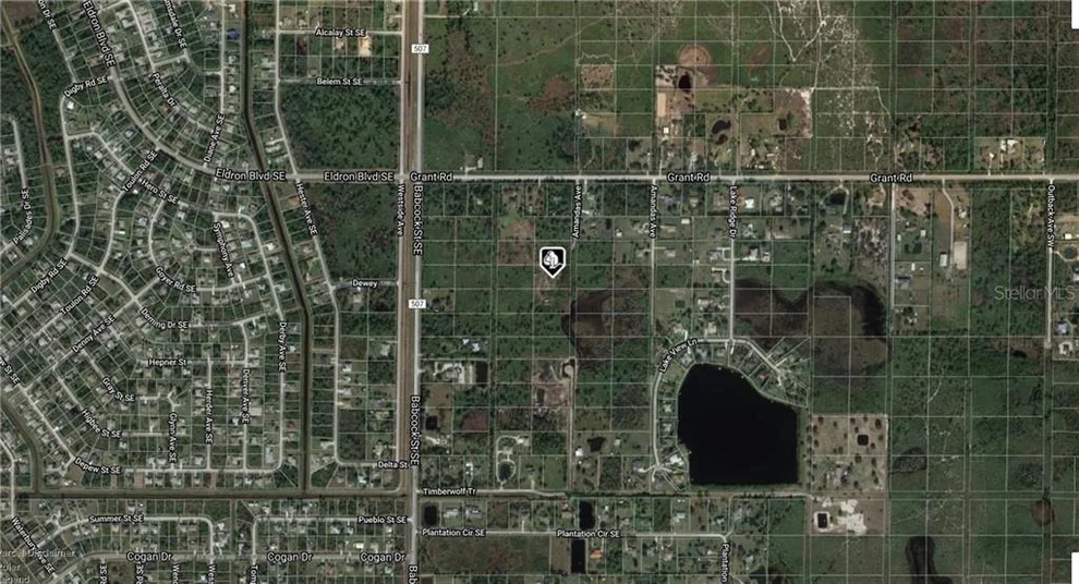 Unit for sale at CANVAS AVENUE, GRANT VALKARIA, FL 32909