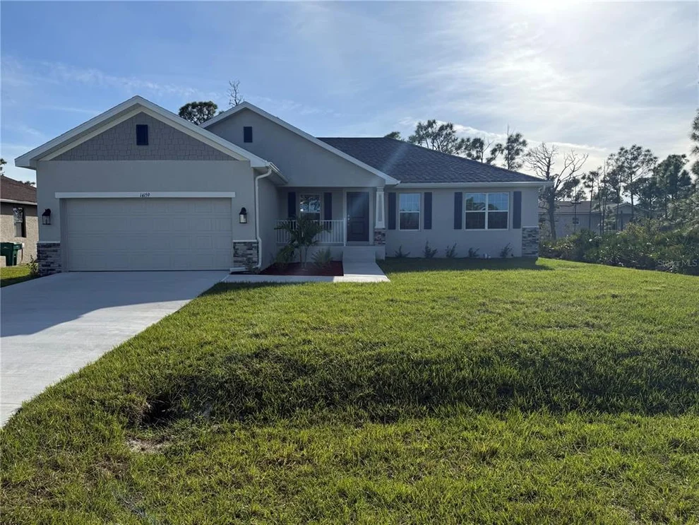 Unit for sale at 14159 BARBET LANE, PORT CHARLOTTE, FL 33981
