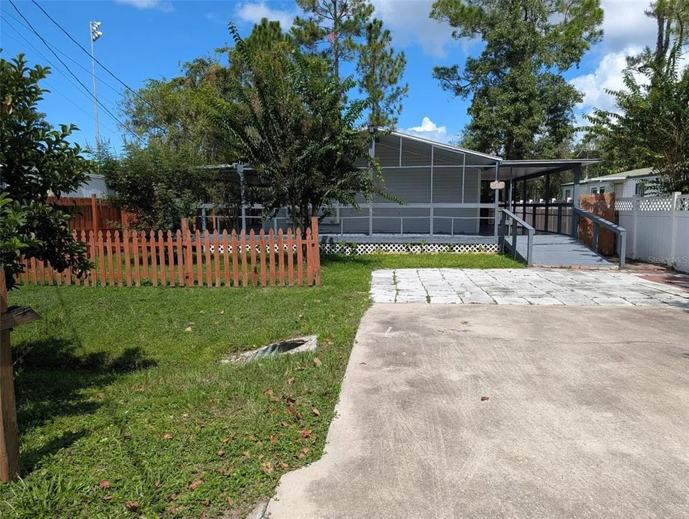 Unit for sale at 24304 MAXWELL STREET, ASTOR, FL 32102