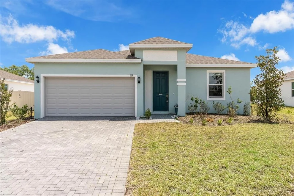 Unit for sale at 663 FAIRVIEW AVENUE, HAINES CITY, FL 33844