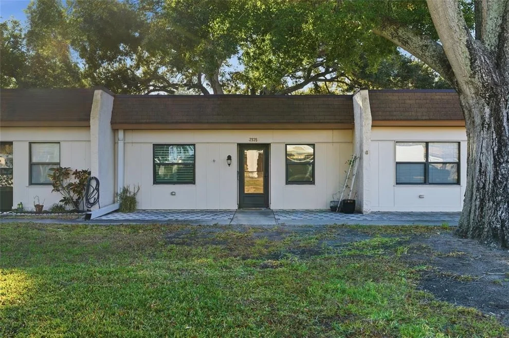 Unit for sale at 2935 FEATHER DRIVE, CLEARWATER, FL 33759