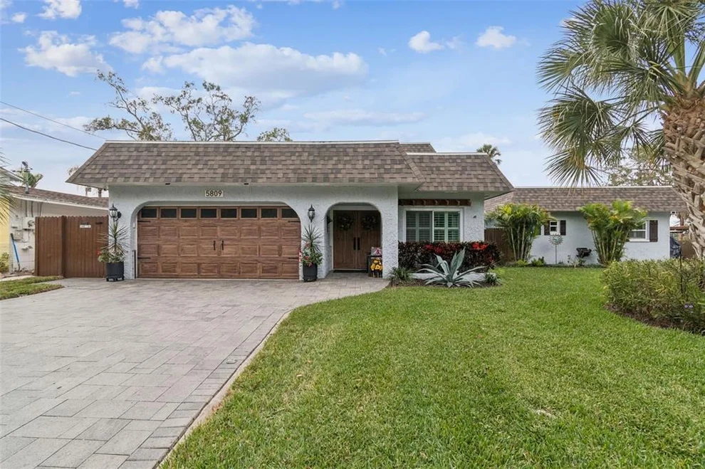 Unit for sale at 5809 RIO DRIVE, NEW PORT RICHEY, FL 34652
