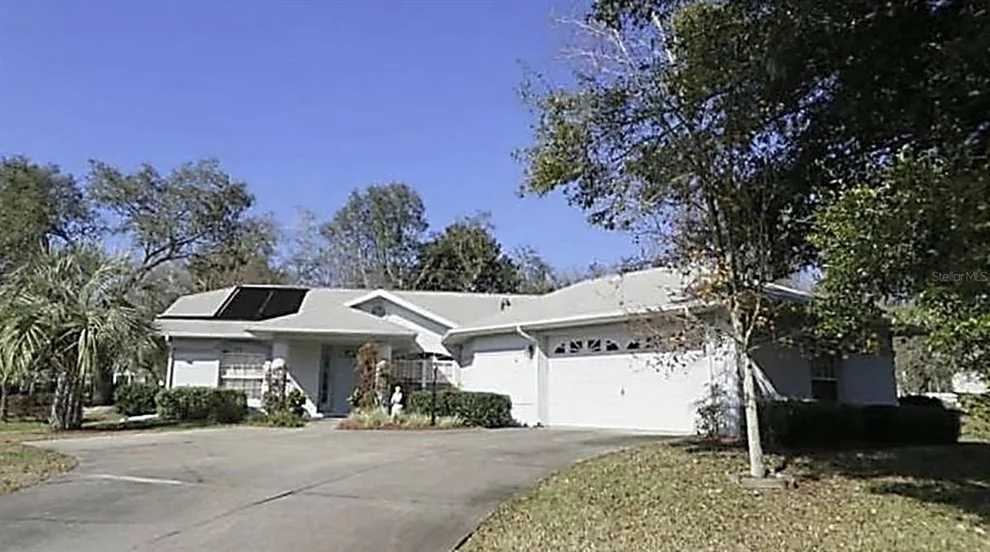 Unit for sale at 2534 N BRENTWOOD CIRCLE, LECANTO, FL 34461