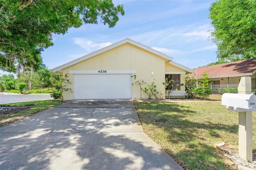 Unit for sale at 4238 CARRIAGE DRIVE, SARASOTA, FL 34241