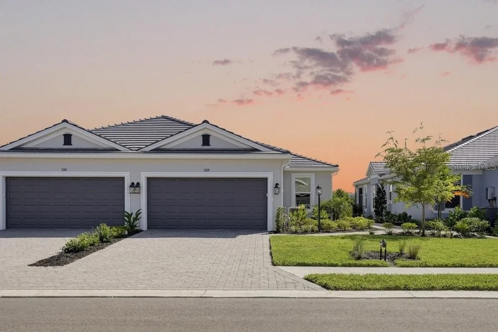 Unit for sale at 3209 TORTA COURT, BRADENTON, FL 34211
