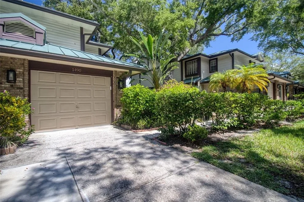 Unit for sale at 1490 MAHOGANY LANE, PALM HARBOR, FL 34683