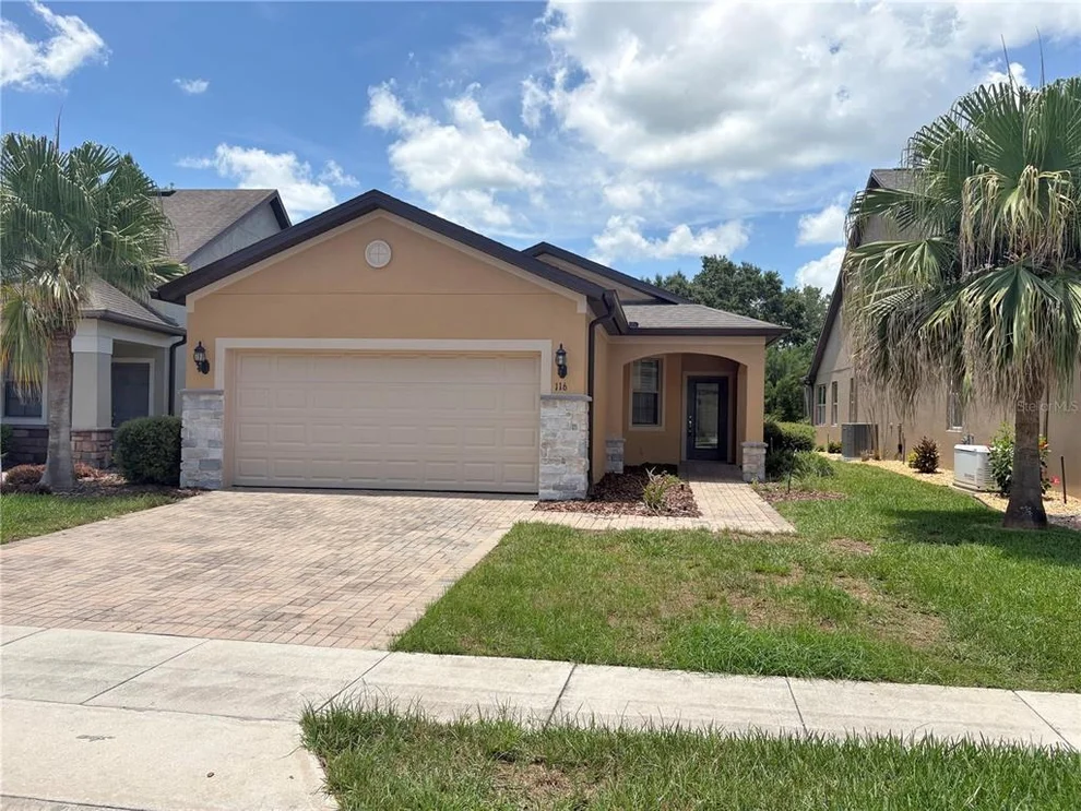 Unit for sale at 116 LA CRESTA COURT, DAVENPORT, FL 33837