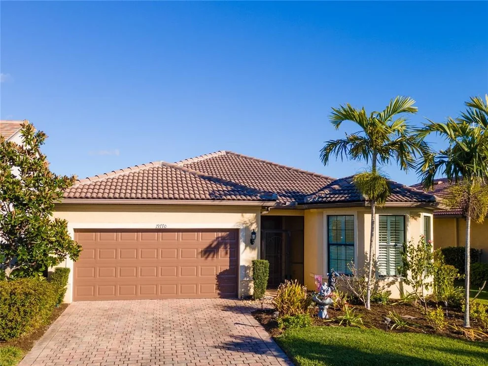 Unit for sale at 19770 QUISTO STREET, VENICE, FL 34293