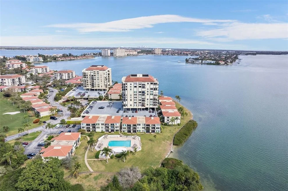 Unit for sale at 6372 PALMA DEL MAR BOULEVARD S, ST PETERSBURG, FL 33715