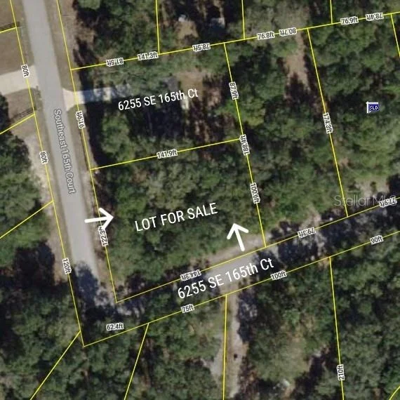 Unit for sale at TBD SE 165TH COURT, OCKLAWAHA, FL 32179