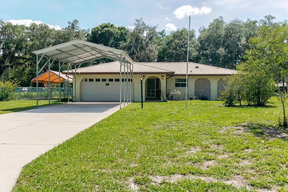 Unit for sale at 1106 S OTTO POINT, INVERNESS, FL 34450