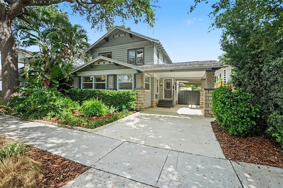 Unit for sale at 857 21ST AVENUE N, ST PETERSBURG, FL 33704