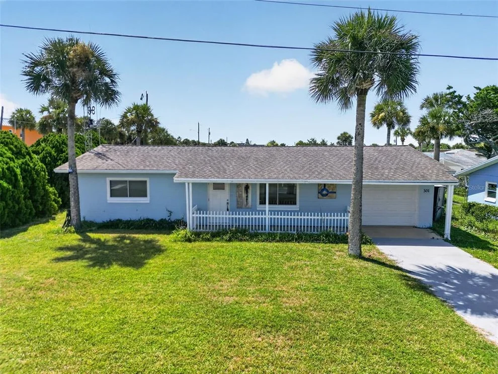 Unit for sale at 301 N 5TH STREET, FLAGLER BEACH, FL 32136