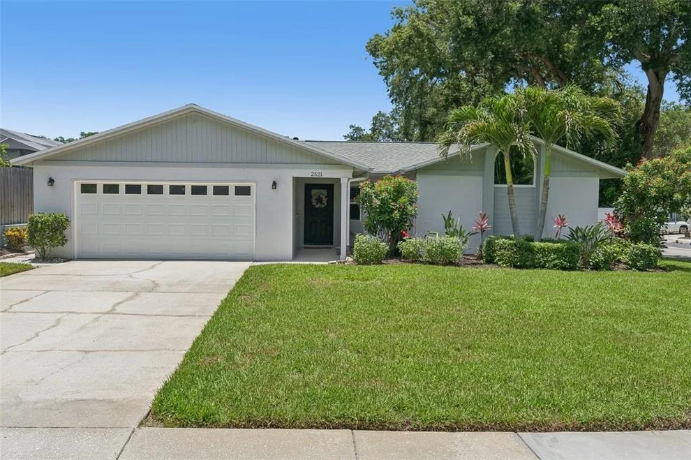 Unit for sale at 2521 GULFBREEZE CIRCLE, PALM HARBOR, FL 34683