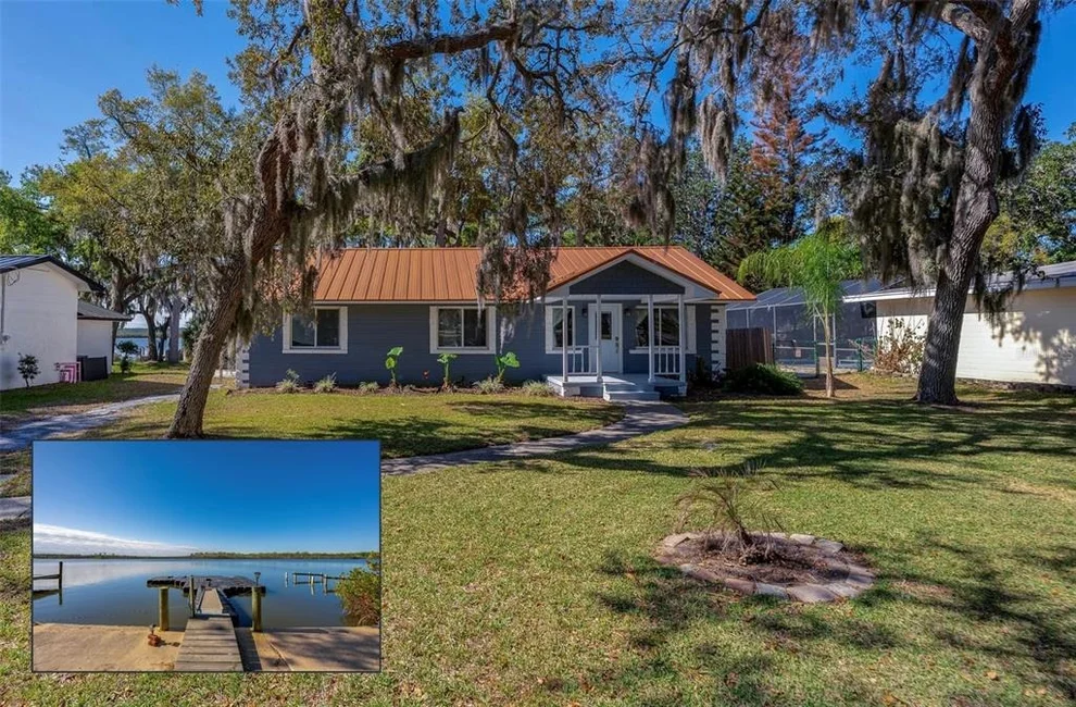 Unit for sale at 5508 W BAYSHORE DRIVE, PORT ORANGE, FL 32127