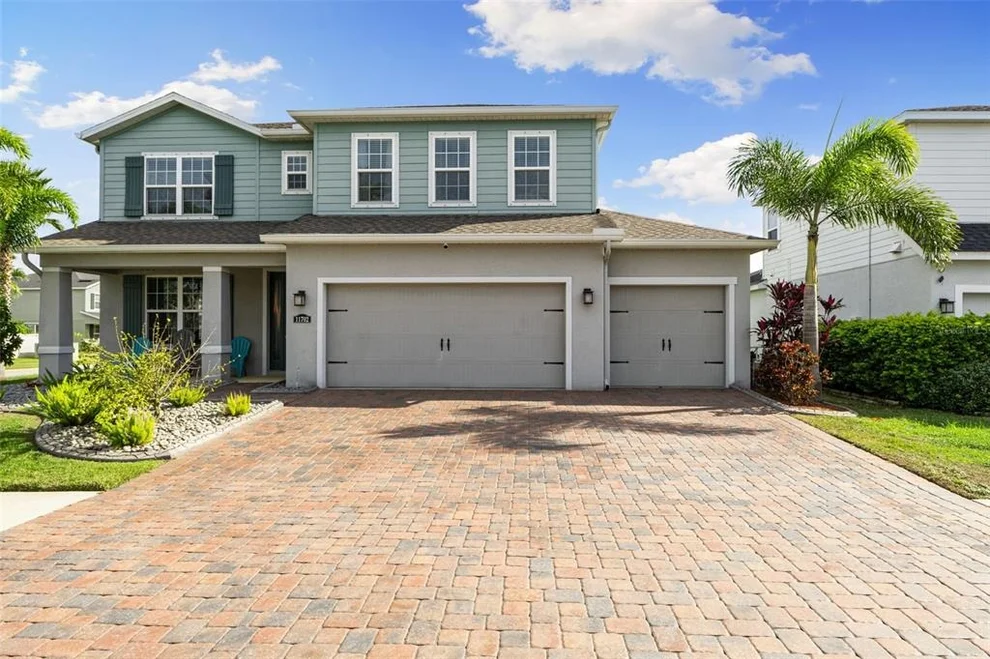 Unit for sale at 11702 LAKE LUCAYA DRIVE, RIVERVIEW, FL 33579