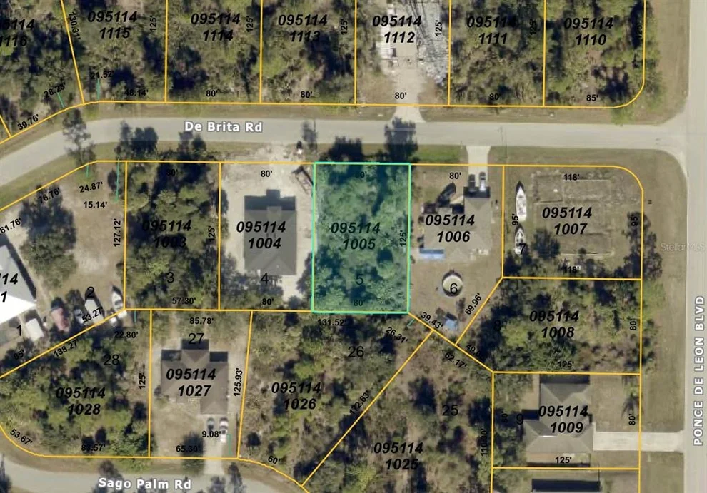 Unit for sale at DE BRITA ROAD, NORTH PORT, FL 34291