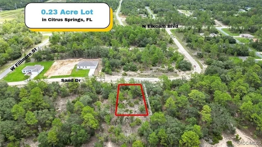 Unit for sale at 6688 N SAND DRIVE, DUNNELLON, FL 34433