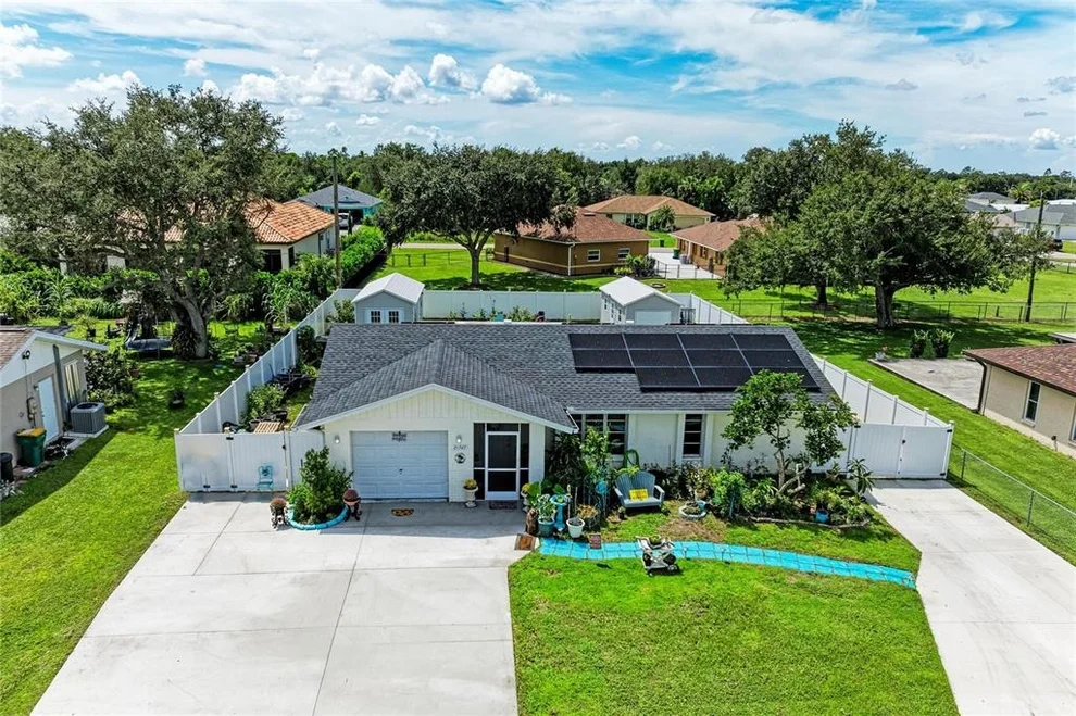 Unit for sale at 21507 BANCROFT AVENUE, PORT CHARLOTTE, FL 33954