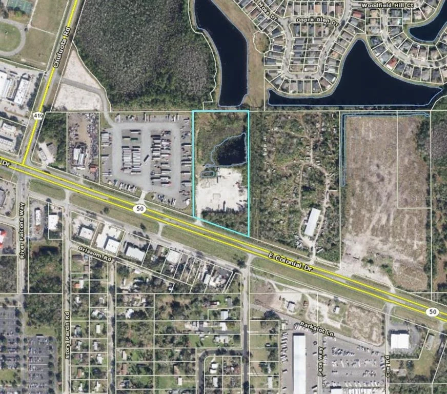 Unit for sale at 17201 E COLONIAL DRIVE, ORLANDO, FL 32820