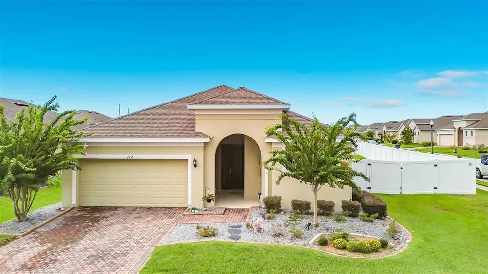 Unit for sale at 714 SEGOVIA AVENUE, DAVENPORT, FL 33837