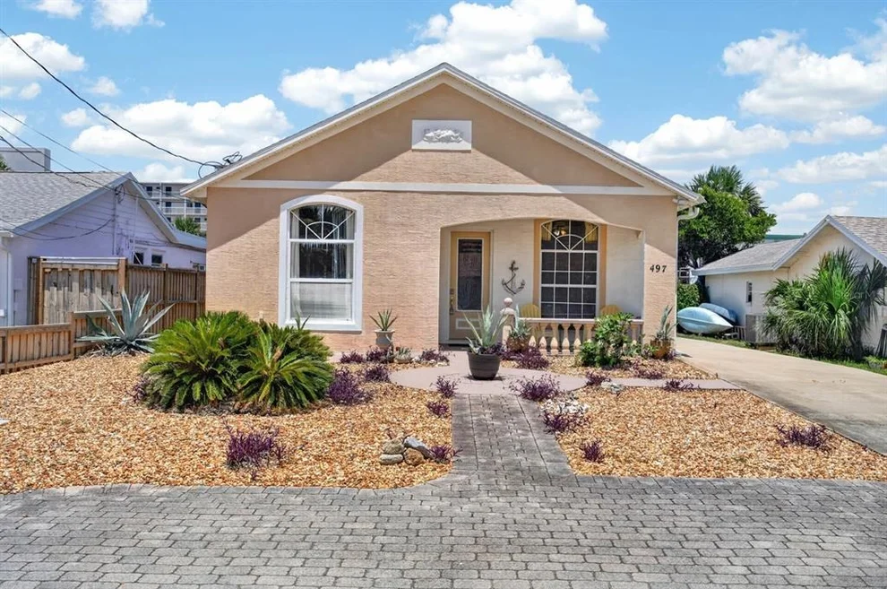Unit for sale at 497 GRANDVIEW AVENUE, ORMOND BEACH, FL 32176