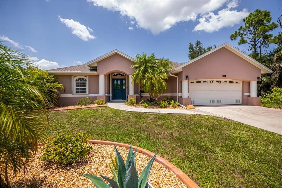 Unit for sale at 113 RED CEDAR PARK, ROTONDA WEST, FL 33947