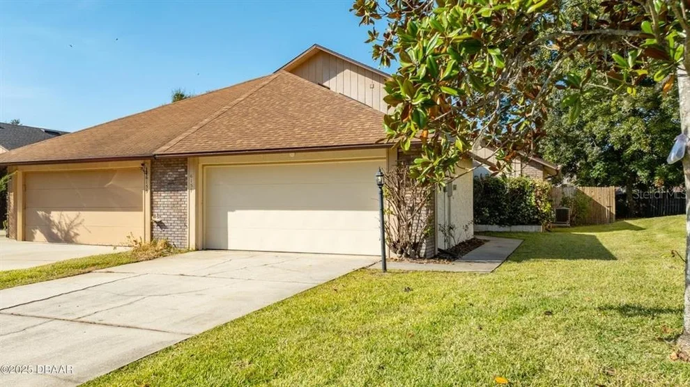 Unit for sale at 6157 SEQUOIA DRIVE, PORT ORANGE, FL 32127