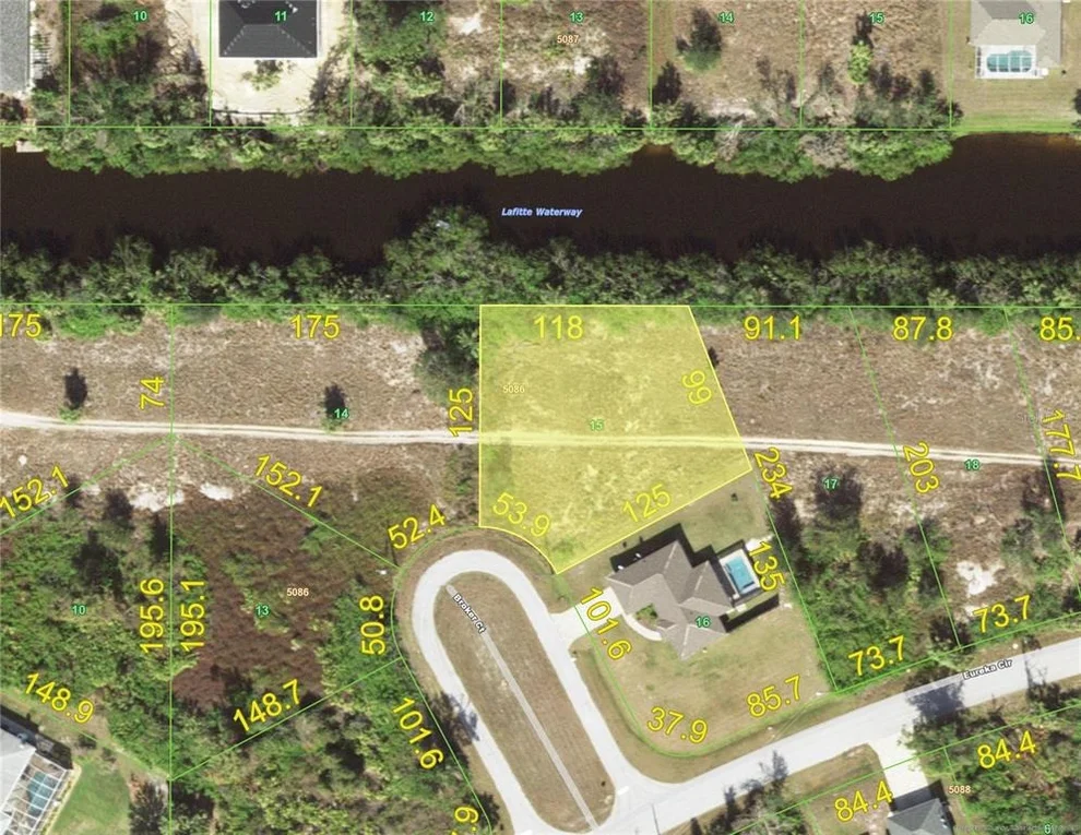 Unit for sale at 6030 BROKER COURT, PORT CHARLOTTE, FL 33981
