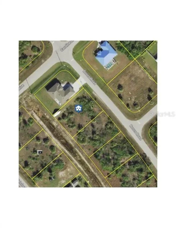 Unit for sale at 8139 BOSCO ROAD, PORT CHARLOTTE, FL 33981