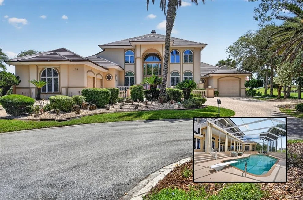 Unit for sale at 25 SAN MARCO COURT, PALM COAST, FL 32137