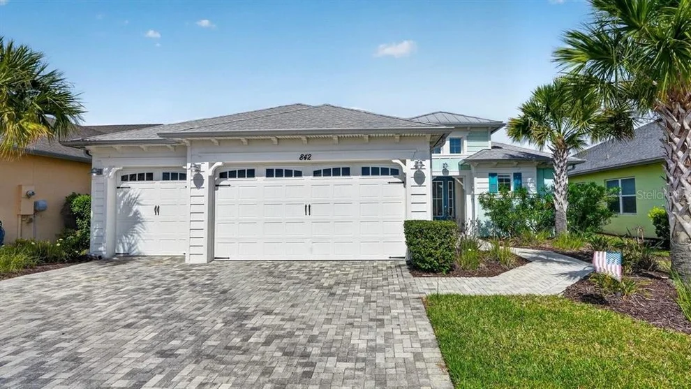 Unit for sale at 842 ATTITUDE AVENUE, DAYTONA BEACH, FL 32124
