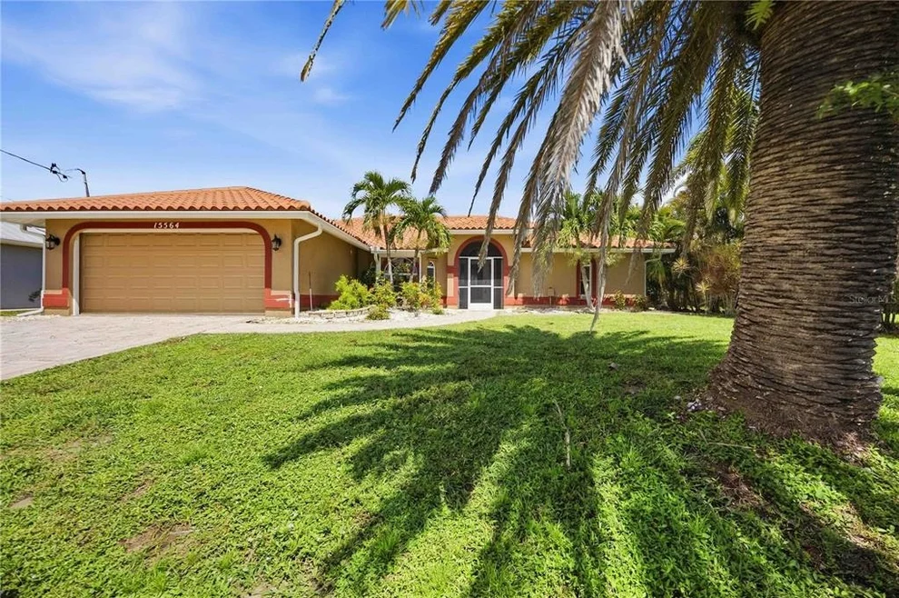 Unit for sale at 15564 RUSTON CIRCLE, PORT CHARLOTTE, FL 33981