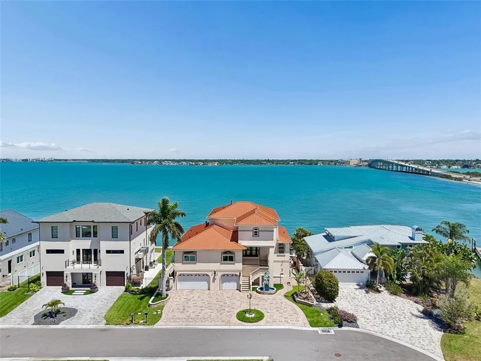 Unit for sale at 1203 BAY DRIVE, BELLEAIR BEACH, FL 33786